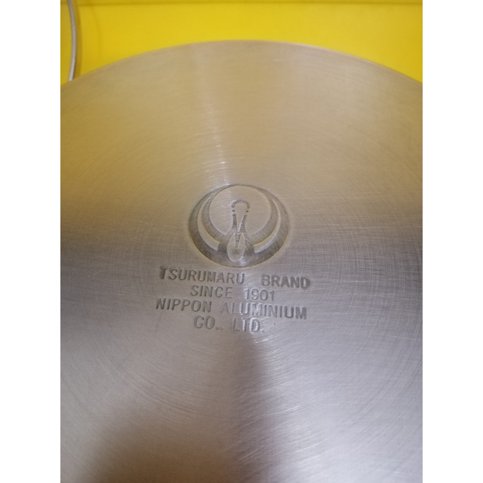 Nồi inox nội địa Nhật, size 21cm, cao 9cm (mã 550), Dùng được bếp từ