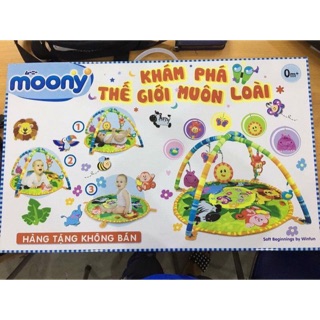 Thảm nhạc moony