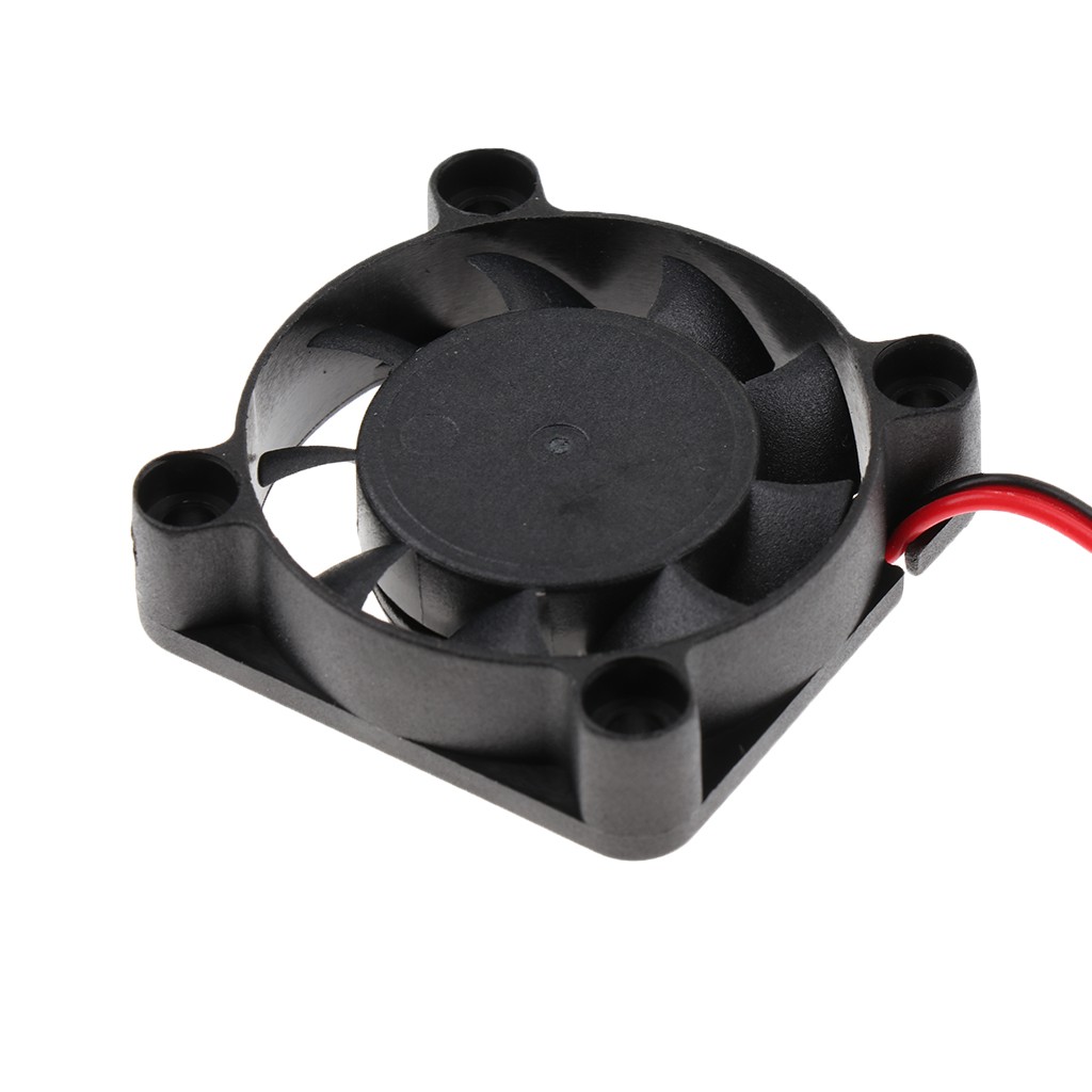 Ultra-silent 24V 40mmx40mmx10mm 4010 DC Brushless Cooling Fan for 3D Printer