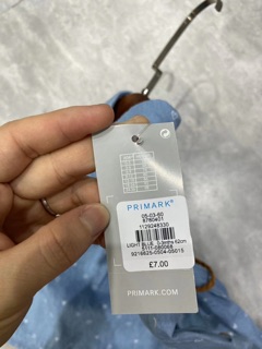 Váy denim trái tim kèm belt