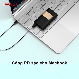 Sạc dự phòng iWalk SBS100 10000mAh