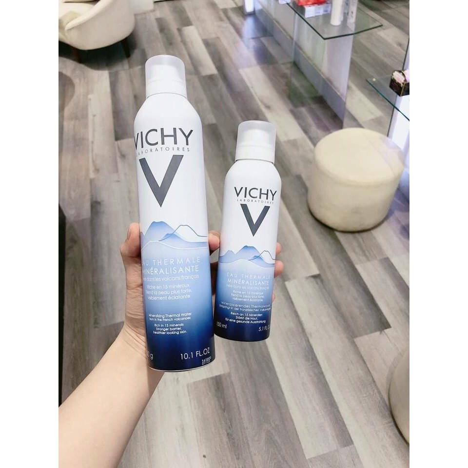 Xịt khoáng V.chy 150ml