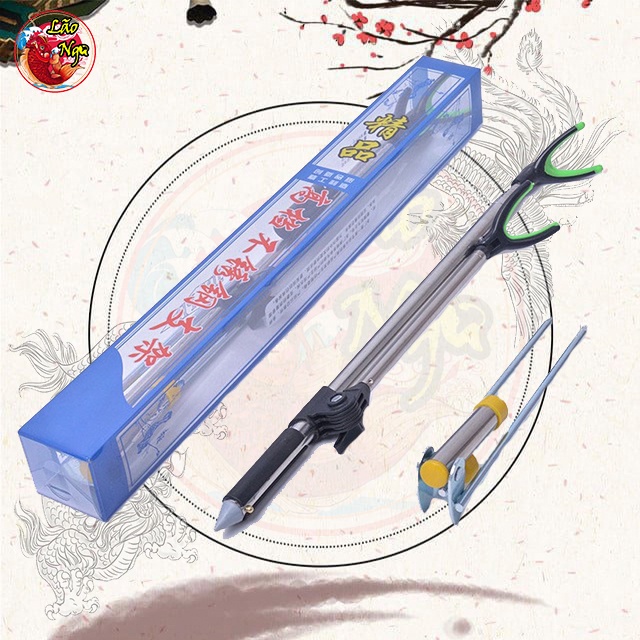 Gác Cần Câu Cá Dùng Cho Câu Đơn, Câu Đài Dài 2m1