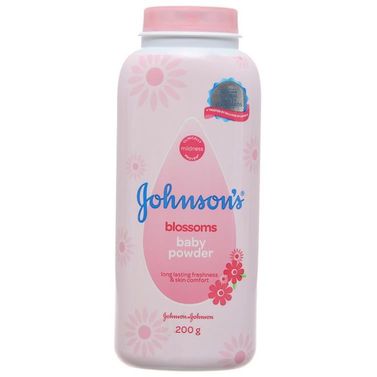 Phấn thơm em bé Johnsons Baby Powder 65gr