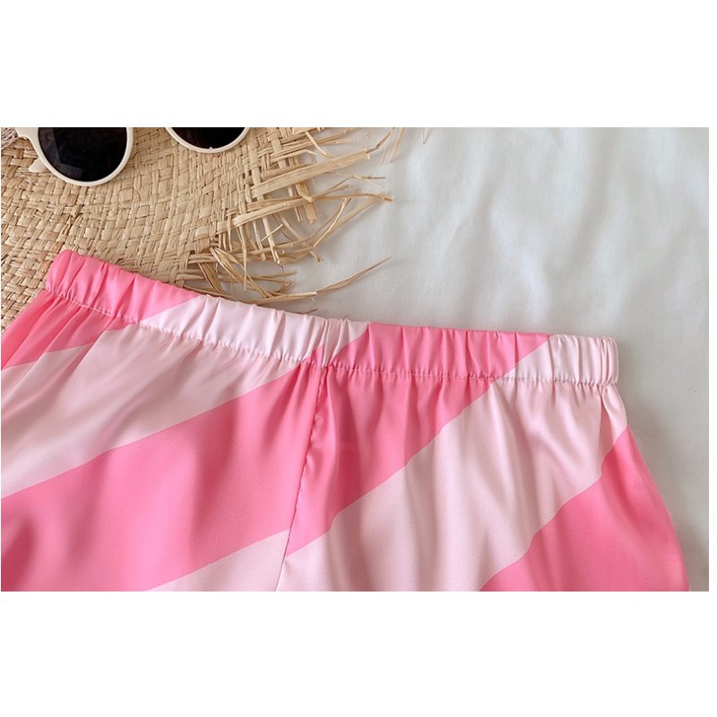 Bộ lụa satin Victoria 'S