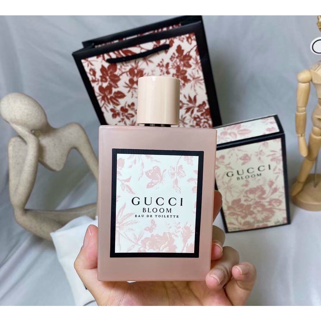 Nước hoa Gucci Bloom Eau De Toilette 100ml