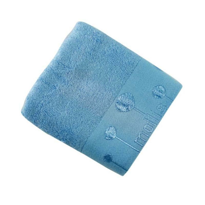 Khăn Tắm Gia Đình Bamboo Mollis BM9F Siêu Thấm