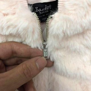 Áo ghi lê lông cho bé gái