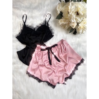 Set đùi dây lụa latin chất mềm mịn xinh xắn