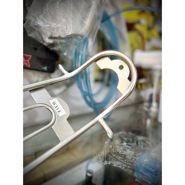 Baga xuồng loại 1 Wave nhỏ wave 110 wave zx bóng đẹp