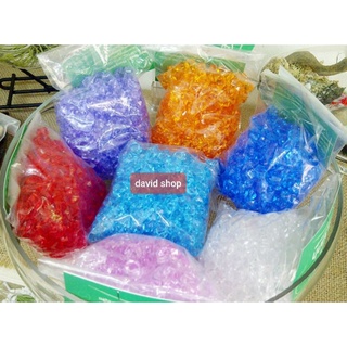 combo lọ tròn marimo phụ kiện trang trí
