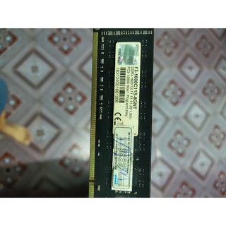 RAM GSkill DDR3 8GB