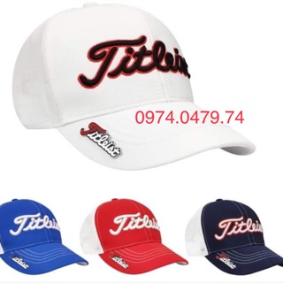 Mũ golf titleist loại 1