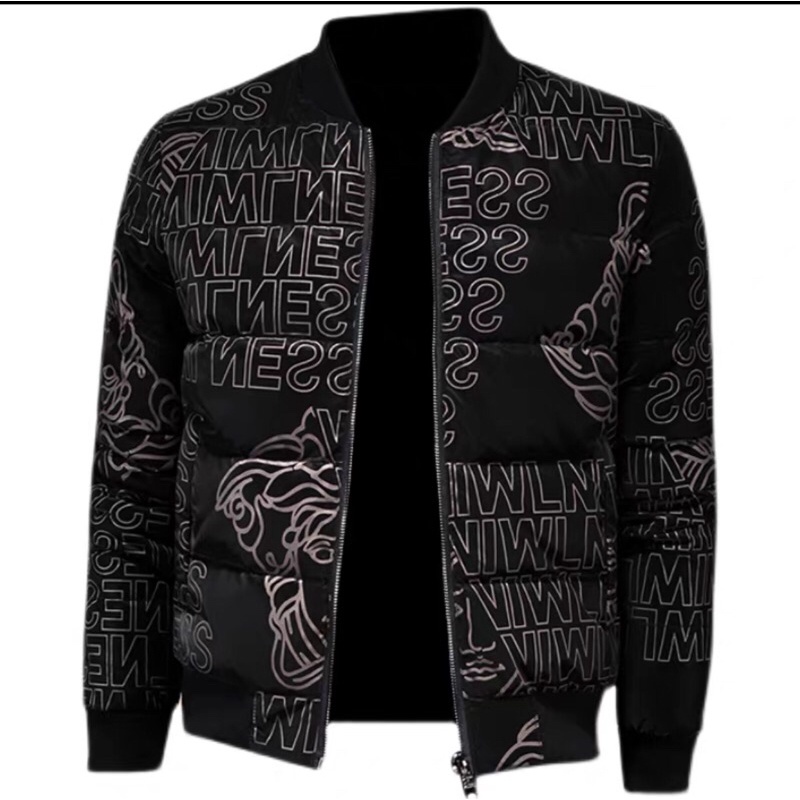 Áo khoác phao nam xịn