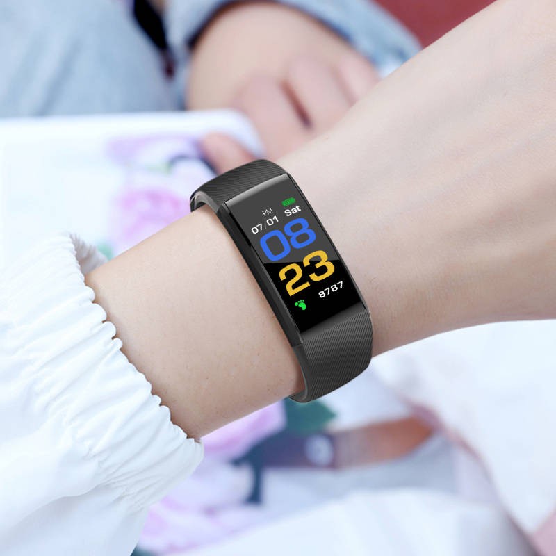 tử hồ Mô hình vụ nổ! Vòng đeo tay thông minh Bluetooth Phiên bản Hàn Quốc của nam và nữ sinh viên đa chức năng bước | BigBuy360 - bigbuy360.vn