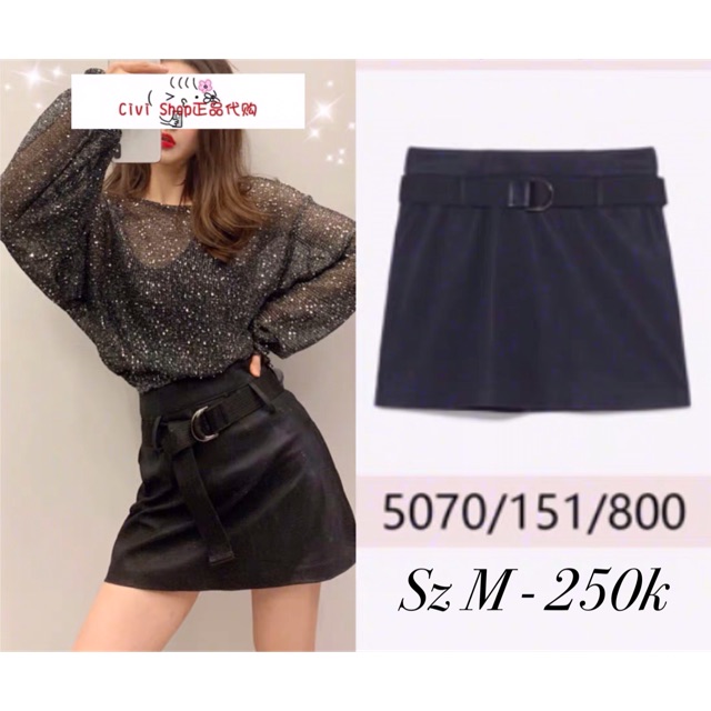 Cv zara Authentic