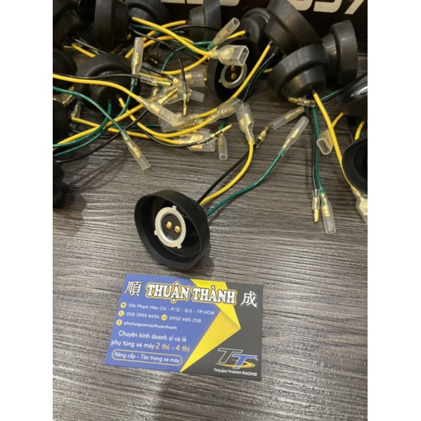 Đuôi đèn trước Yaz - Yaz125