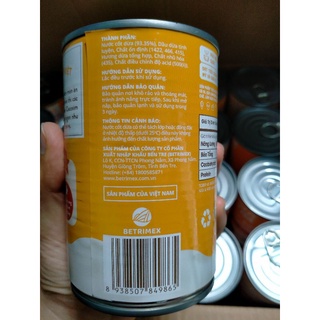 NƯỚC CỐT DỪA COCOXIM 400ML
