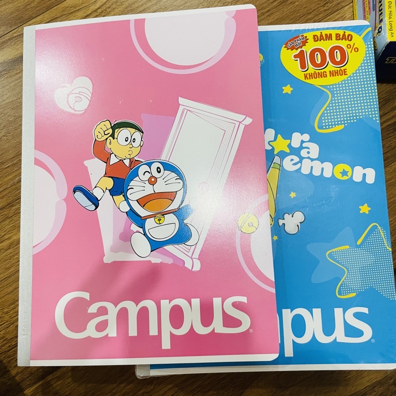 Vở Miền Bắc 1 cuốn