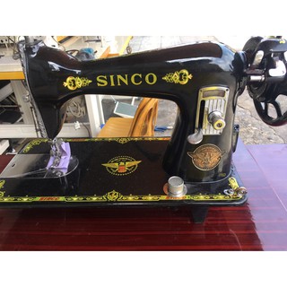 MÁY MAY GIA ĐÌNH SINCO ĐỒNG HỒ