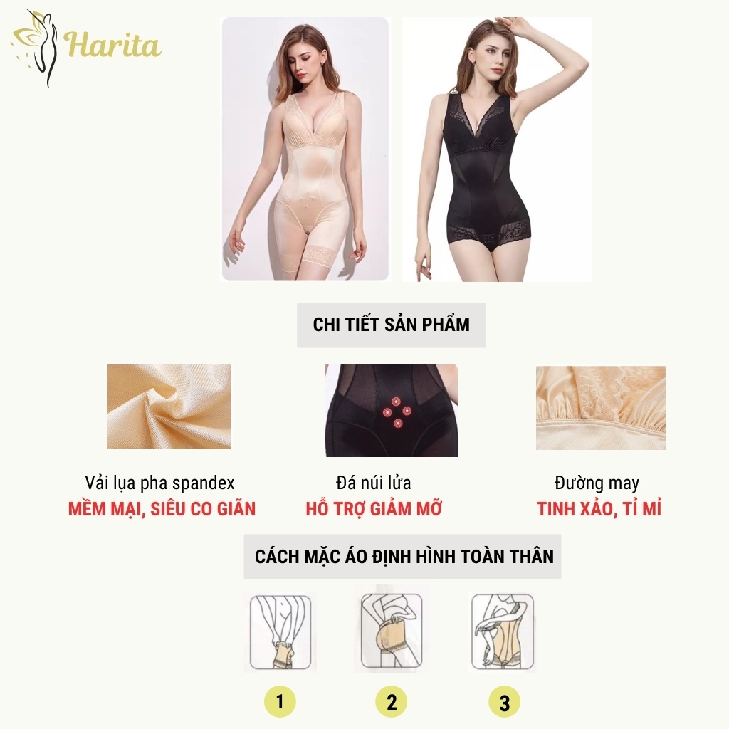 Áo gen định hình toàn thân nịt bụng gen eo giảm mỡ cao cấp xuất Nhật | BigBuy360 - bigbuy360.vn