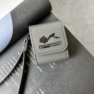 Case airpod 1,2,Pro Case Da Pikachu