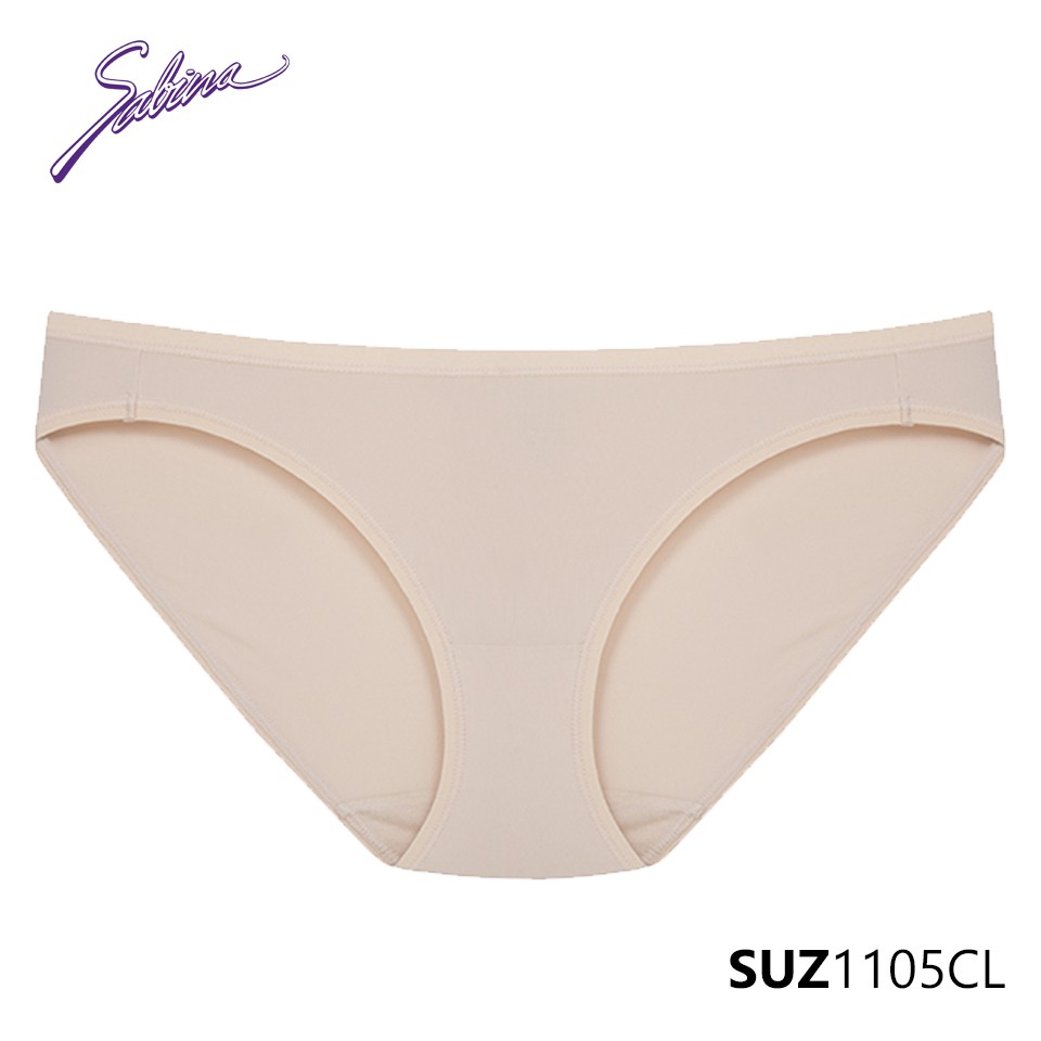 Quần Lót Lưng Vừa Cạp Ngắn Màu Trơn Panty Zone By Sabina SUZ1105 | BigBuy360 - bigbuy360.vn