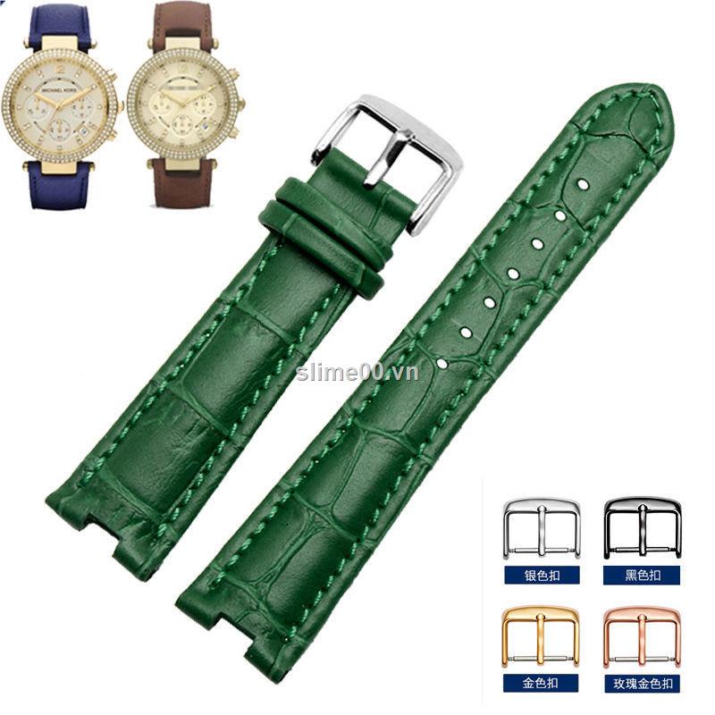 Dây da đồng hồ đeo tay Michael Kors MK2277 2425 5774