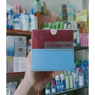 [Chính hãng] Kem Body Trắng Da Bạch Ngọc Liên
