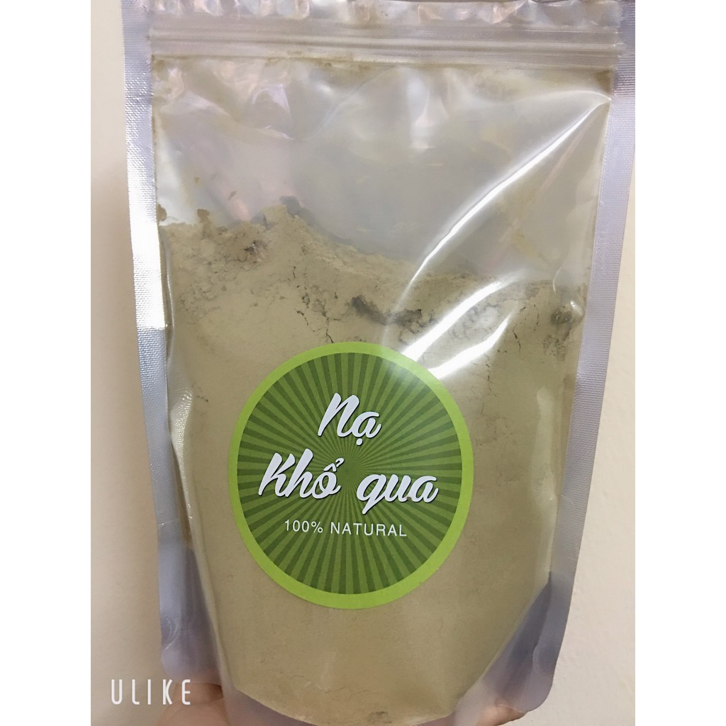 NẠ KHỔ QUA TÚI 1000GR