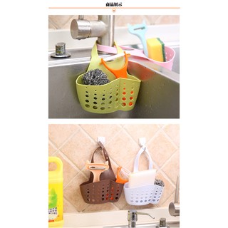 [Rẻ] Giỏ treo vòi rửa bát tiện ích [HN] [Bán buôn]