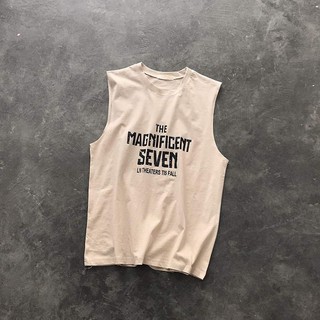 Áo tanktop Seven HARIQUEEN