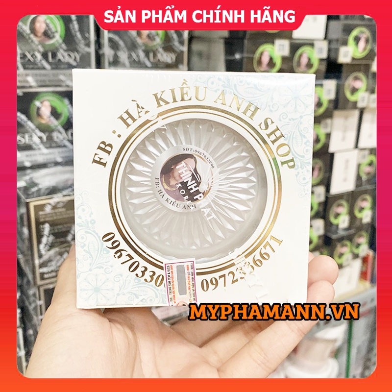 Kem Face Sexy Lady Hà Kiều Anh Shop Hủ Trắng Dưỡng Trắng Da Ngừa Lão Hóa