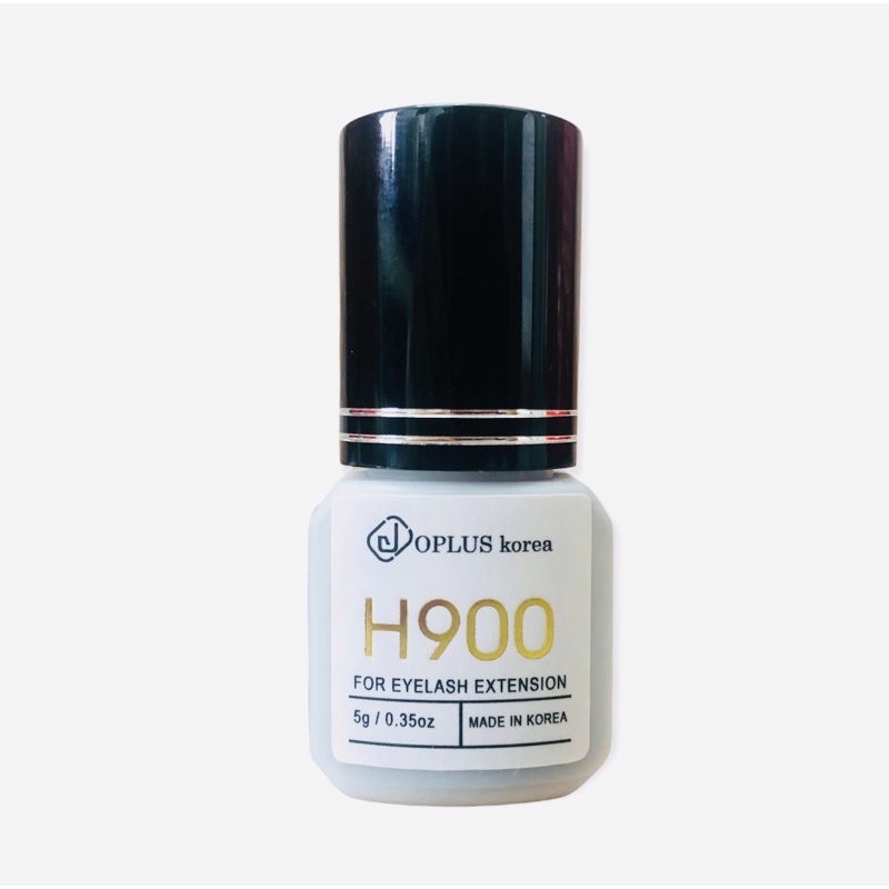 Keo nối mi H900 2 chai 3g chuyên dụng cho mi - Sushi nail mi