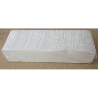 Giấy lau mặt trong thẩm mỹ, spa (200 tờ/cây)