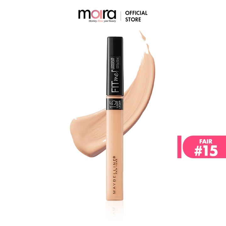 Kem che khuyết điểm đa năng Maybelline Fit Me Concealer 6.8ml