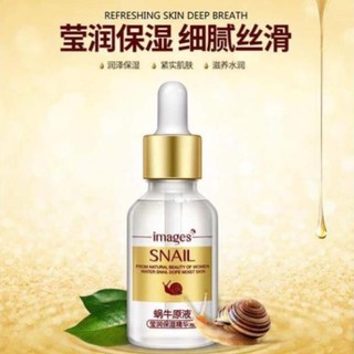 Serum ốc sên