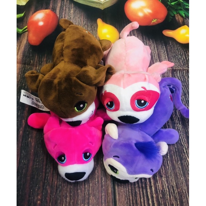 Đồ chơi gấu bông Surprise Stuffed Animals - Collectible Scented Plush