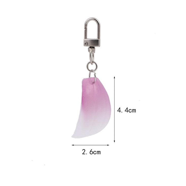 Móc khoá củ tỏi, quả ớt, củ hành