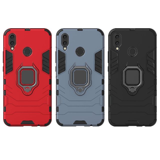 Ốp lưng Huawei Nova 3i chống sốc Iron Man Iring cao cấp