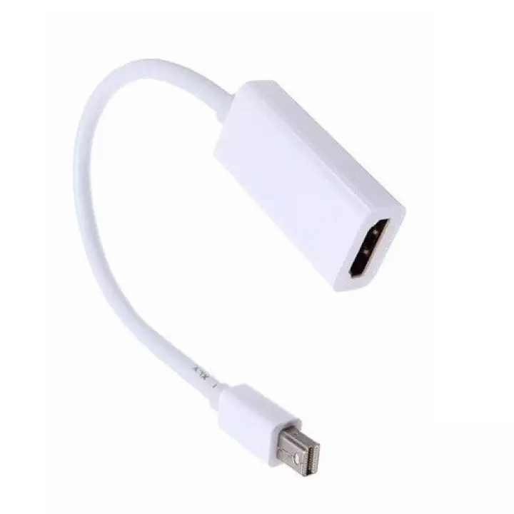 Cáp chuyển Mini Displayport to HDMI Mini Displayport to VGA dùng cho macbook, laptop, màn hình máy chiếu VNET