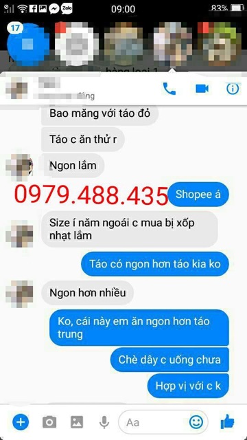 Táo đỏ Tân Cương hàng ngon
