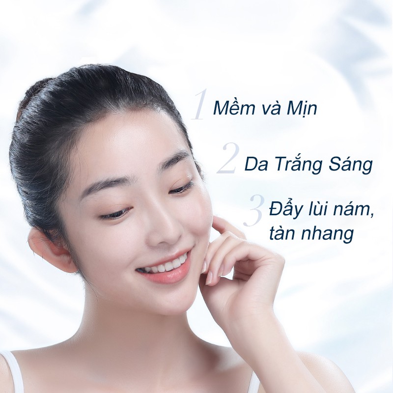 Mặt nạ dưỡng da giữ ẩm, trắng mịn, se khít lỗ chân lông, chiết xuất từ dưỡng chất thiên nhiên CHEOON | Thế Giới Skin Care