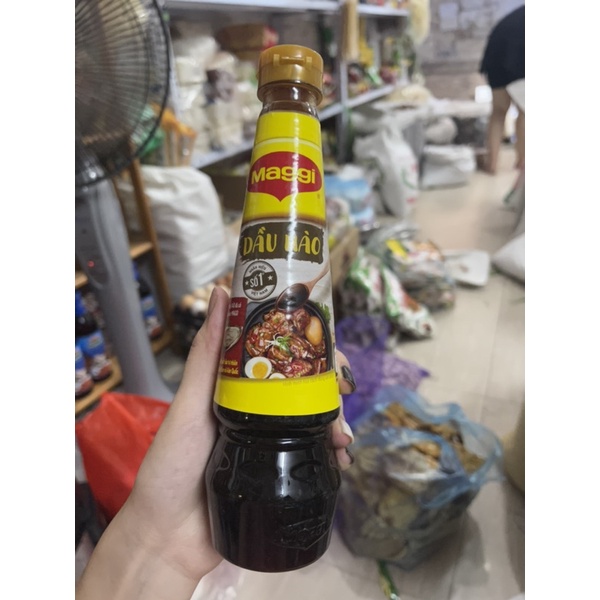 Dầu hào Maggie 320g