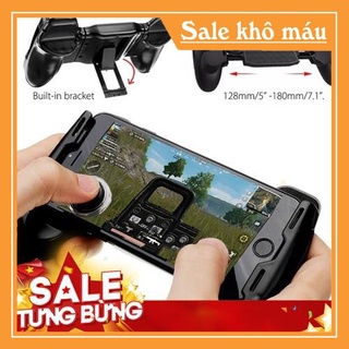 TAY CẦM CHƠI GAME LOẠI TỐT DÀNH CHO ĐIỆN THOẠI - GAMEPAD JL 01 - Hàng nhập khẩu __NgaAnhShop
