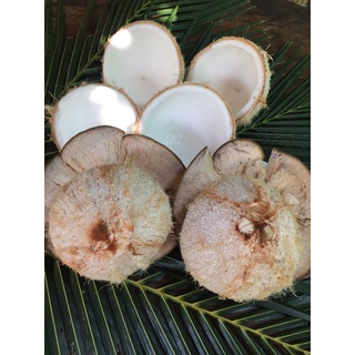 Mứt Dừa Non