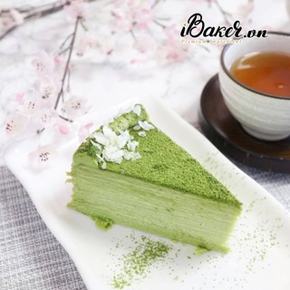 [500g] Bột Matcha (bột trà xanh) Đài Loan Everstyle