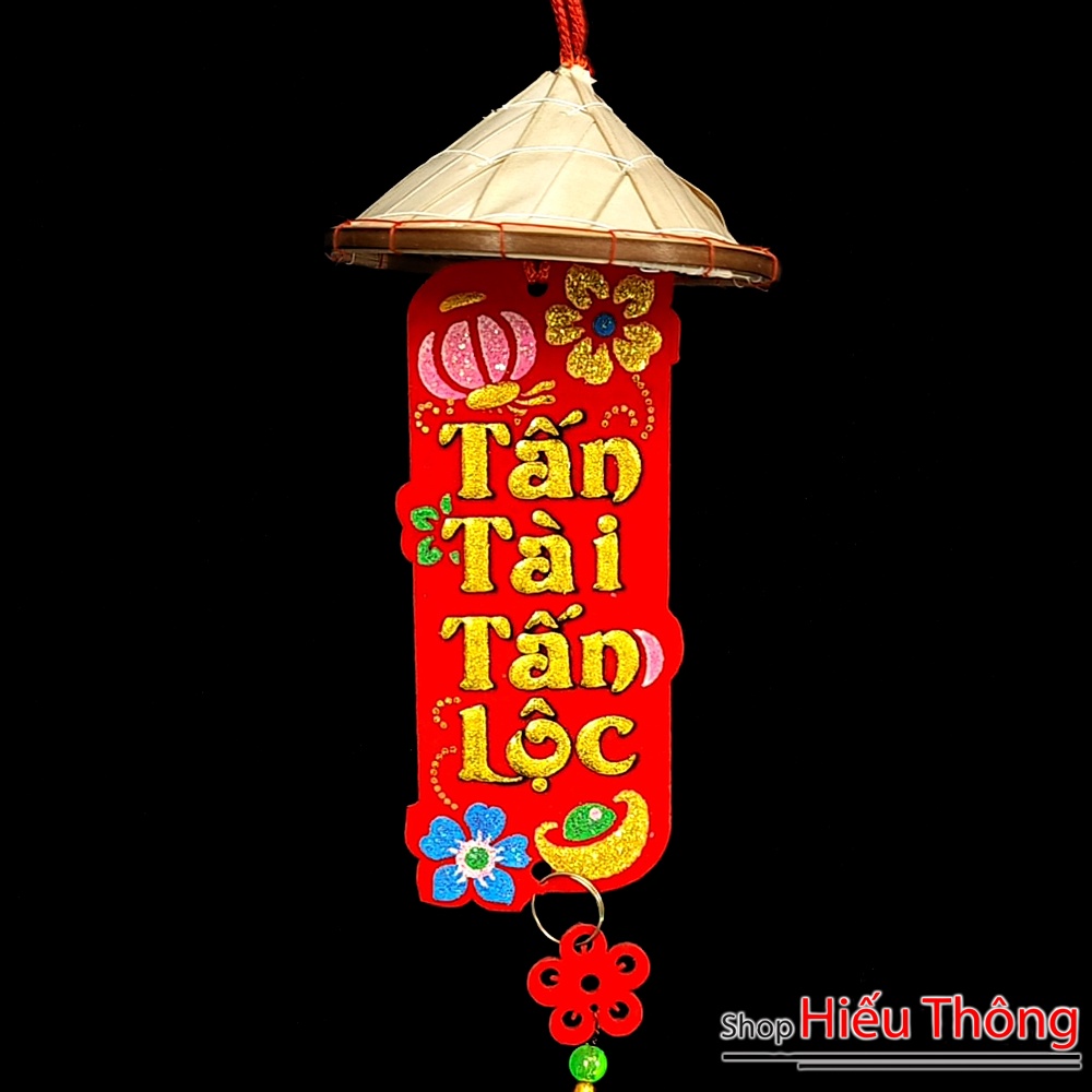 Dây treo trang trí tết