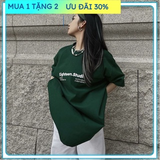 Áo thun tay lỡ unisex nam nữ