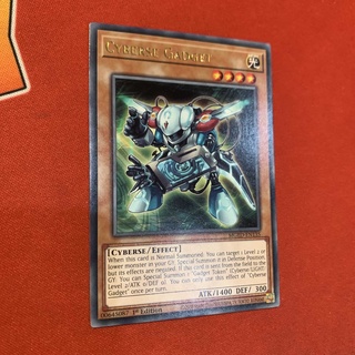[Thẻ Bài Yugioh Chính Hãng] Cyberse Gadget